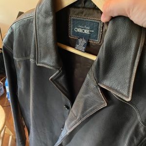 Genuine Leather Jacket